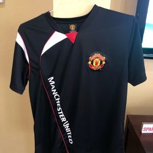 Man U jersey